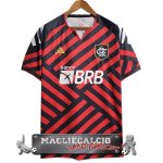 Tailandia Speciale Maglia Calcio Flamengo 2023-24 Rosso I Nero