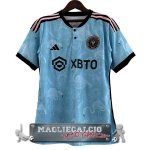 Thailandia Speciale Maglia Calcio Inter Miami 2023-24 I Blu