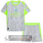 Terza Set Completo De Bambino Manchester City 2025 2026