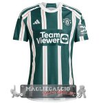 Tailandia Away Maglia Calcio Manchester United 2023-24