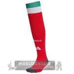 Messico Calzettoni Bambino Home 2026
