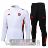 Set Completo Lunga Zip Giacca Bayern Munich 2025 2026 Set Completo Lunga Zip Giacca Bayern Munich 2025 2026