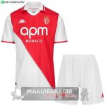 Home Set Completo Uomo AS Monaco 2024 2025