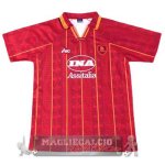 Home Maglia Calcio As Roma Retro 1996-1997