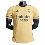 Tailandia Terza Giocatori Maglia Calcio Real Madrid 2023-24