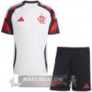 Away Set Completo De Bambino Flamengo 2025 2026