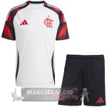 Away Set Completo De Bambino Flamengo 2025 2026