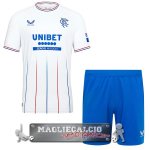 Away Maglia Calcio Set Completo Uomo Glasgow Rangers 2023-24