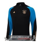 Germania Nero I Blu Felpa Da Allenamento 2023