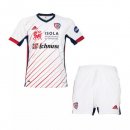 Cagliari Calcio Set Completo Bambino Maglia Calcio Away 2020-21