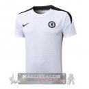Chelsea Maglia Formazione 2025 2026 Bianco Nero