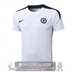Chelsea Maglia Formazione 2025 2026 Bianco Nero