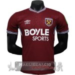 Home Maglia Giocatori West Ham United 2025 2026