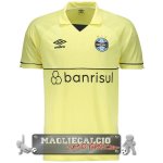 Tailandia Portiere Maglia Calcio Gremio 2023-24 Giallo