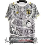 Tailandia Speciale Maglia Calcio Italia 2024 Blanco