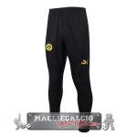 Giacca Pantaloni Deportivos Borussia Dortmund 2023-24 Nero