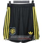 Terza Giocatori Pantaloni Manchester United 2025 2026