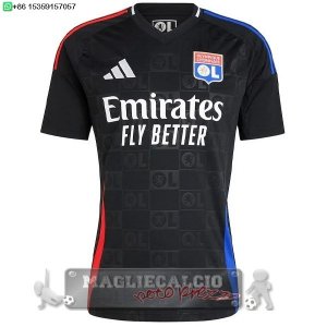 Thailandia Away Maglia Calcio Lyon 2024 2025