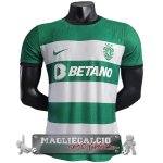 Tailandia Home Giocatori Maglia Calcio Lisboa 2023-24