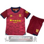 Away Conjunto De Bambino Ipswich Town 2024 2025 Rosso