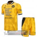Set Completo Bambino Maglia Udinese Terza 2025 2026