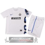 Away Conjunto De Bambino Inter Milán Retro 2010