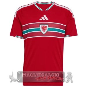 Thailandia Maglia Galles Home 2026