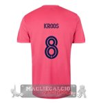 Kroos Away Maglia Calcio Real Madrid 2020-21