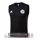 Formazione Senza Maniche Ajax 2025 2026 Nero