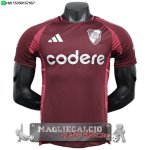 Away Giocatori Maglia Calcio River Plate 2024 2025