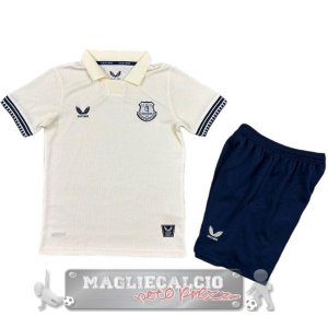 Away Set Completo De Bambino Everton 2025 2026