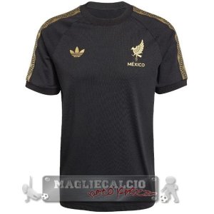 Thailandia Speciale Maglia Messico 2026 I Nero