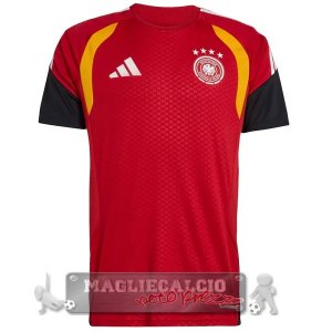 Thailandia Speciale Maglia Germania 2026 Rosso Nero