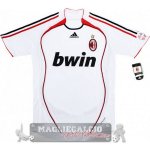 Away Maglia Calcio AC Milan Retro 2006-2007