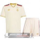 Terza Set Completo De Bambino Flamengo 2025 2026