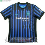 Thailandia Home concetto Maglia Calcio Inter Milán 2025 2026