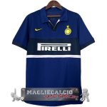 Terza Maglia Calcio Inter Milan Retro 1998-1999