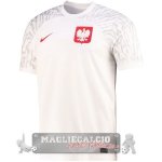 Tailandia Home Maglia Calcio Polonia Coppa del mondo 2022