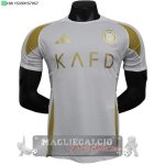 Terza Giocatori Maglia Calcio Al Nassr 2024 2025