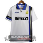 Away Maglia Calcio Inter Milán Retro 1997-1998