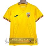 Thailandia Home Maglia Calcio Romania 2024
