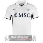 Thailandia Away Maglia Napoli 2024 2025 Bianco