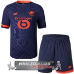 Lille Set Completo Bambino Maglia Calcio Terza 2023-24
