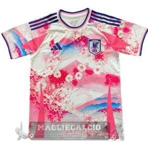 Thailandia Speciale Maglia Giappone 2026 Rosa Giallo