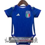 Italia Bambino Maglia Tutine Calcio Home 2024