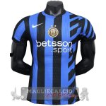 Tailandia Home Giocatori Maglia Calcio Inter Milán 2024 2025