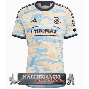 Tailandia Away Maglia Calcio Philadelphia Union 2023-24