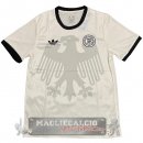 Thailandia Speciale Maglia Germania 2025 Bianco Nero