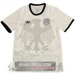 Thailandia Speciale Maglia Germania 2025 Bianco Nero