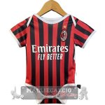 AC Milan Bambino Maglia Tutine Calcio Home 2024 2025